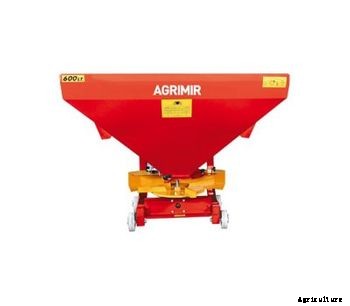 Classic - Model AFS - Mounted Fertilizer Spreader
