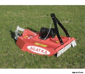 AGATKA - Mower Shredder