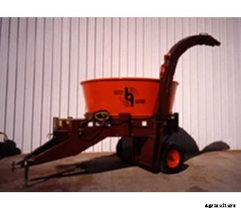 Roto Grind - Model Low Profile - Grinder