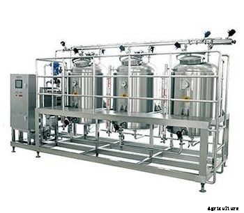 Triowin - Yogurt Production Line Plant