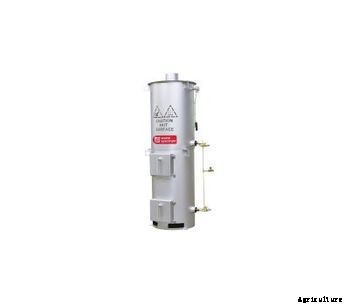 Volkan - Model 75  - Super Compact Animal Carcass Incinerator