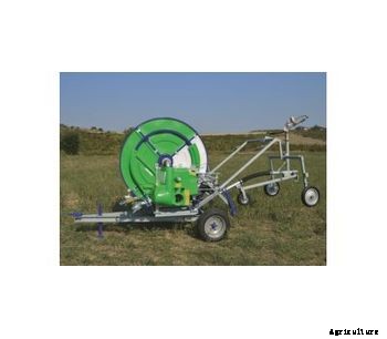 IRTEC - Model G/ A1 Series - Hose Reel