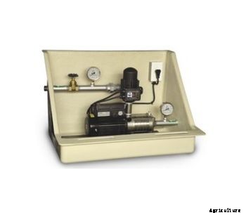 WaterPak - Model 1 - Fixed Speed Control for Residential Landscape Pumping