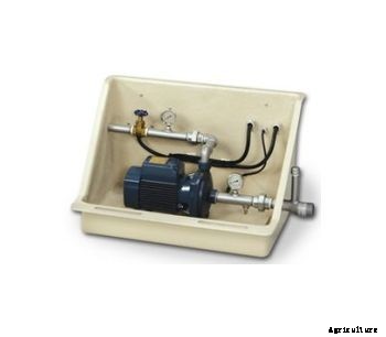 WaterPak - Model 2 - Versatile Fixed Speed Control for Residential Landscape Pumping