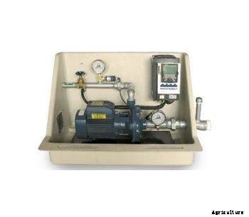 WaterPak - Model 3 - Superior Solution for all your Residential Landscape Pumping