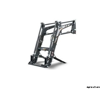 Chrome - Model M - Front End Loader