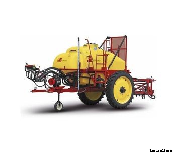 GRIFO - Model 1700-2200-2700 - Trailed Tanks Boom Sprayers