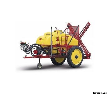 GRIFO - BDX - Model 1700-2200-2700, 12-15m - Trailed Tanks Boom Sprayers