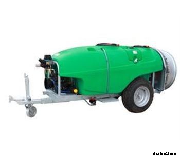 Rittenhouse - Model 395 or 528 US Gallons - Air Blast Sprayer