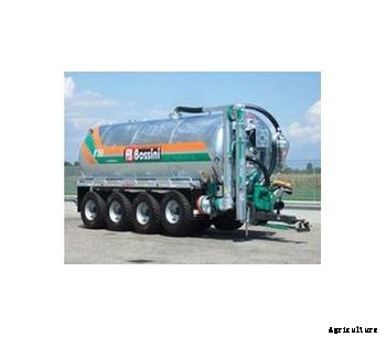 Bossini - Model B4 400 - Slurry Spreader Tank