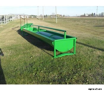 Tuff - Pipe Livestock Bunk Feeder