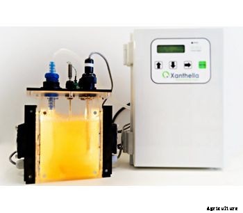 MicroPharos - Model PBR - Industrial Scale Lab Photobioreactors