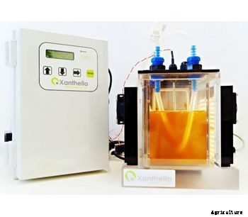 CryoPharos - Model PBR - Industrial Scale Lab Photobioreactors