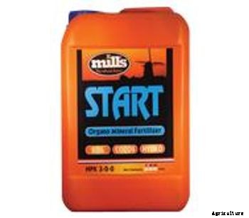Mill  - Model START R 3-0-0 - Bio-stimulant Nutrient