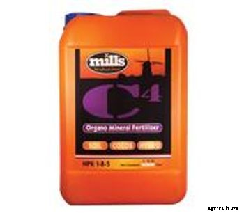 Mills - Model C4 1-8-5 - Macro and Micro Nutrients