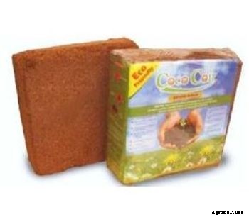 Fibredust - Model 5kg - Coco Coir Block