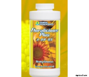 Floralicious - Model Plus - Supplements