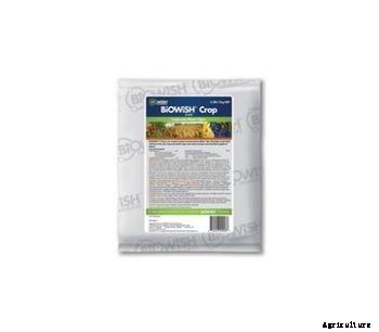 BiOWiSH Crop - Organic Fertilizer for Micronutrient Uptake in Plants