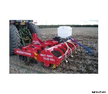 Bristow - Single Pass Rape Seeding System