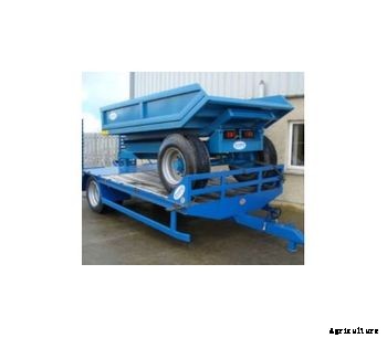 Dump Trailers