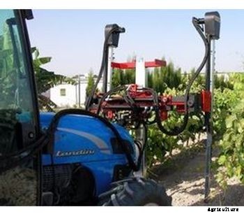 Vine Tech - Sickle Bar Trimmer