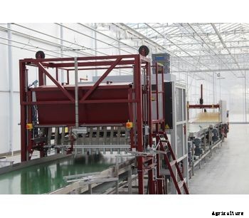 FlierSystems - Fully Automated Plant Rockwool Line