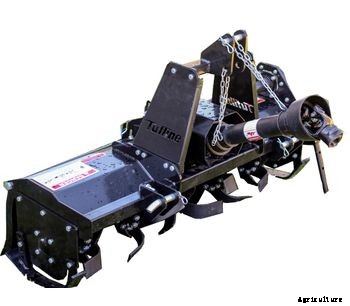 Tufline - Model RTC Series - Compact Tiller