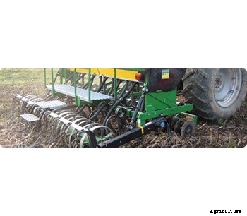 SimTech Aitchison - Model T-SEM - Seed Drills