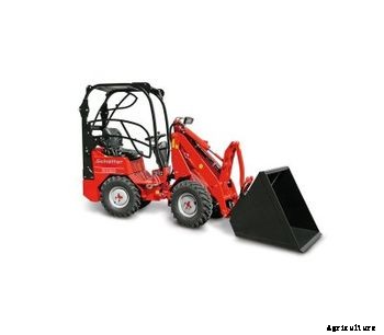Schäffer  - Model 2020 Series - Compact Loaders
