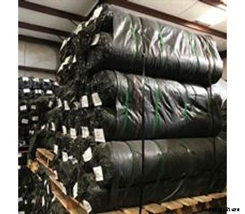 L & M - Model 4.8oz - Restrictor Heavy Duty Woven Needle-punch Landscape Fabric Sold in 250` Commercial Rolls