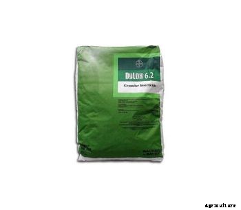 Dylox - Model 6.2 - Granular Insecticide 30lb Bag - 10,000 to 15,000 Sf.