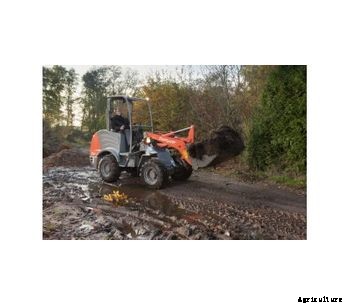 Model AR 30 - Wheel Loaders