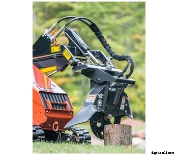 Stumper - Model 360 - Contractor Grade Stumper