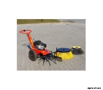 ADLER - Model HW 5.5 - Weeding Brush