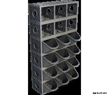 Gro-Wall - Facade Cladding System