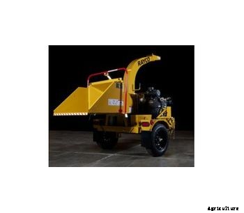 Rayco - Model RC6D25 & RC6D35 - Brush Chippers
