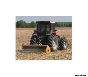 Ferri - Model MT14P0RRFA - 3 PT Mowers