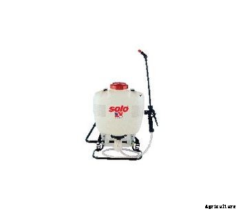 Solo - Model 425 - 4 Gallon Piston Backpack Sprayers