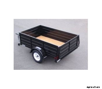 Iron Eagle - Model Magnum Series - Utility Trailer