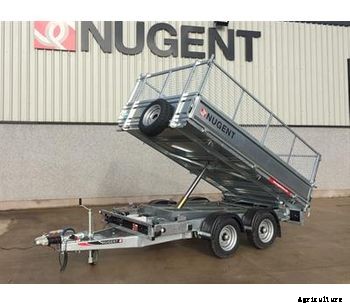 Nugent - Model T-Line - Tipper Trailers