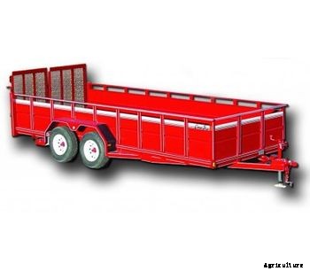 Landscape Utility Trailers
