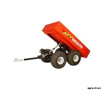 ATV Wagon - Model 1600 UT - Trailer