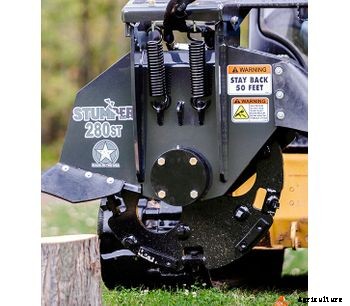 Stumper - Model 280 - Contractor Grade Stumper