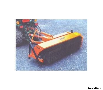 Model YB244 - 4` Walk Behind Broom