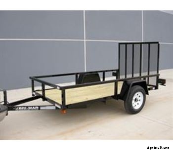 Bri-Mar - Model UT-508 - Utility Trailer