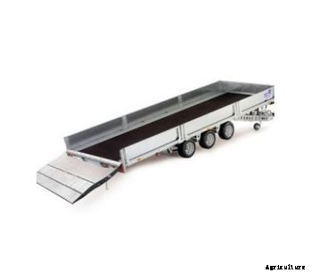 Model TB - Tiltbed Trailers