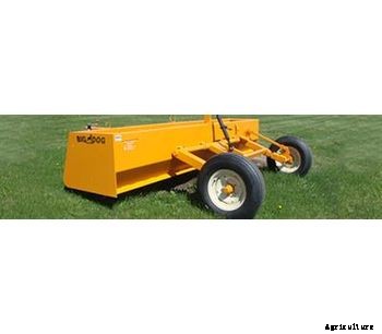 Big Dog - Model BH - Box Scrapers