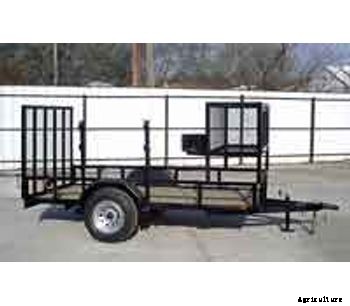 Model 5 x 10 - Landscape Trailer