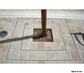 Integrated Tree Grilles