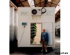 Agromat - Automatic Grass Production Unit